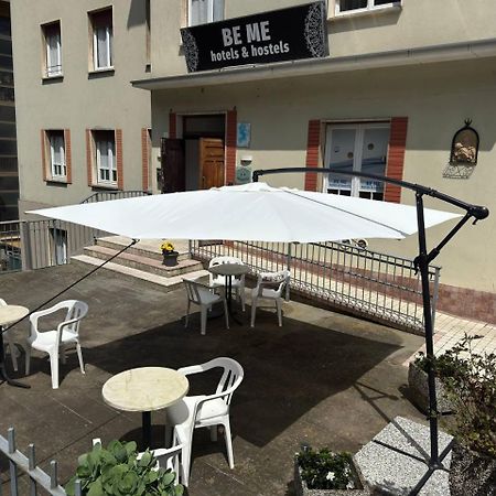 Be Me Hotel Helvetia Tabiano Terme Екстериор снимка