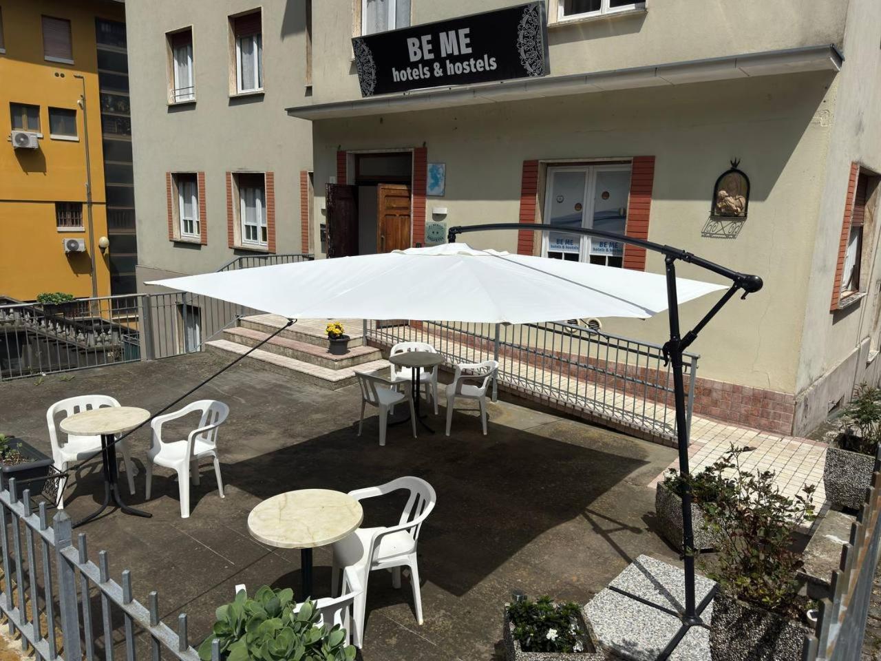 Be Me Hotel Helvetia Tabiano Terme Екстериор снимка