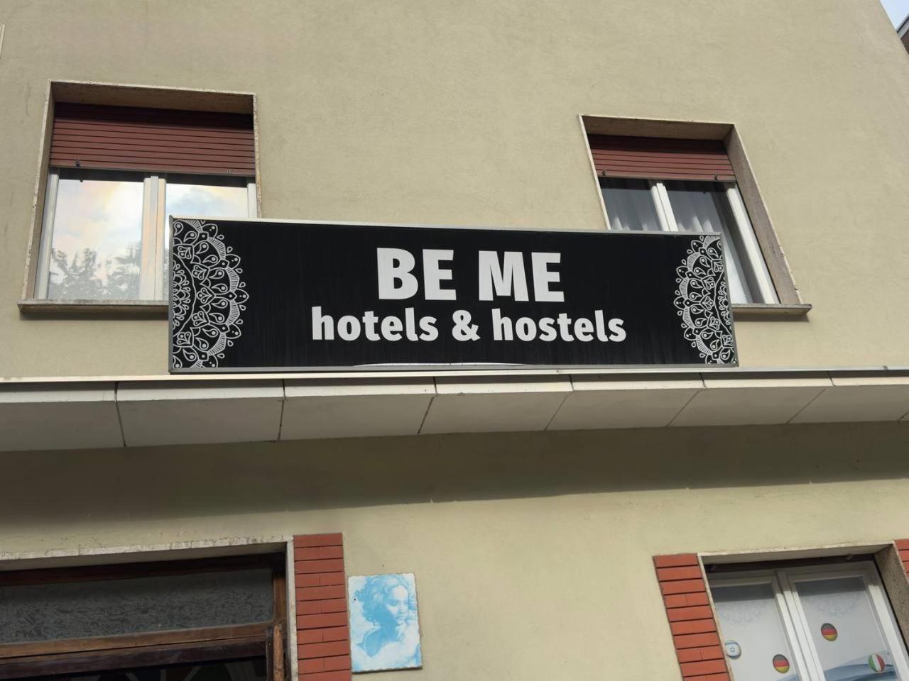 Be Me Hotel Helvetia Tabiano Terme Екстериор снимка